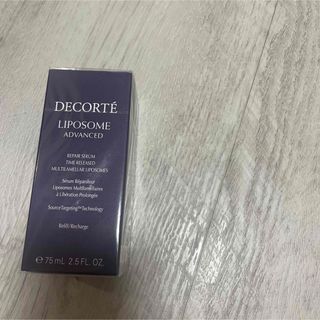 コスメデコルテ(COSME DECORTE)のリポソーム アドバンスト リペアセラム 75ml(ブースター/導入液)