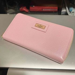 ヴァレンティノガラヴァーニ 革 財布(レディース)の通販 17点