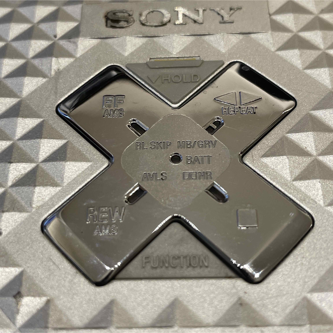 SONY - SONY ソニー カセットウォークマン WM-EX655 ジャンク品の通販