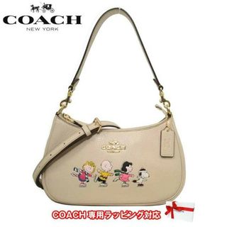 コーチ(COACH)のCOACH ショルダーバッグ CE861 IMOQY スヌーピー レディース(ショルダーバッグ)