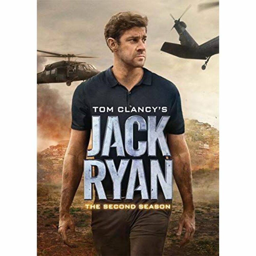 CIA分析官 ジャック・ライアン シーズン2 DVD-BOXDVD/ブルーレイ
