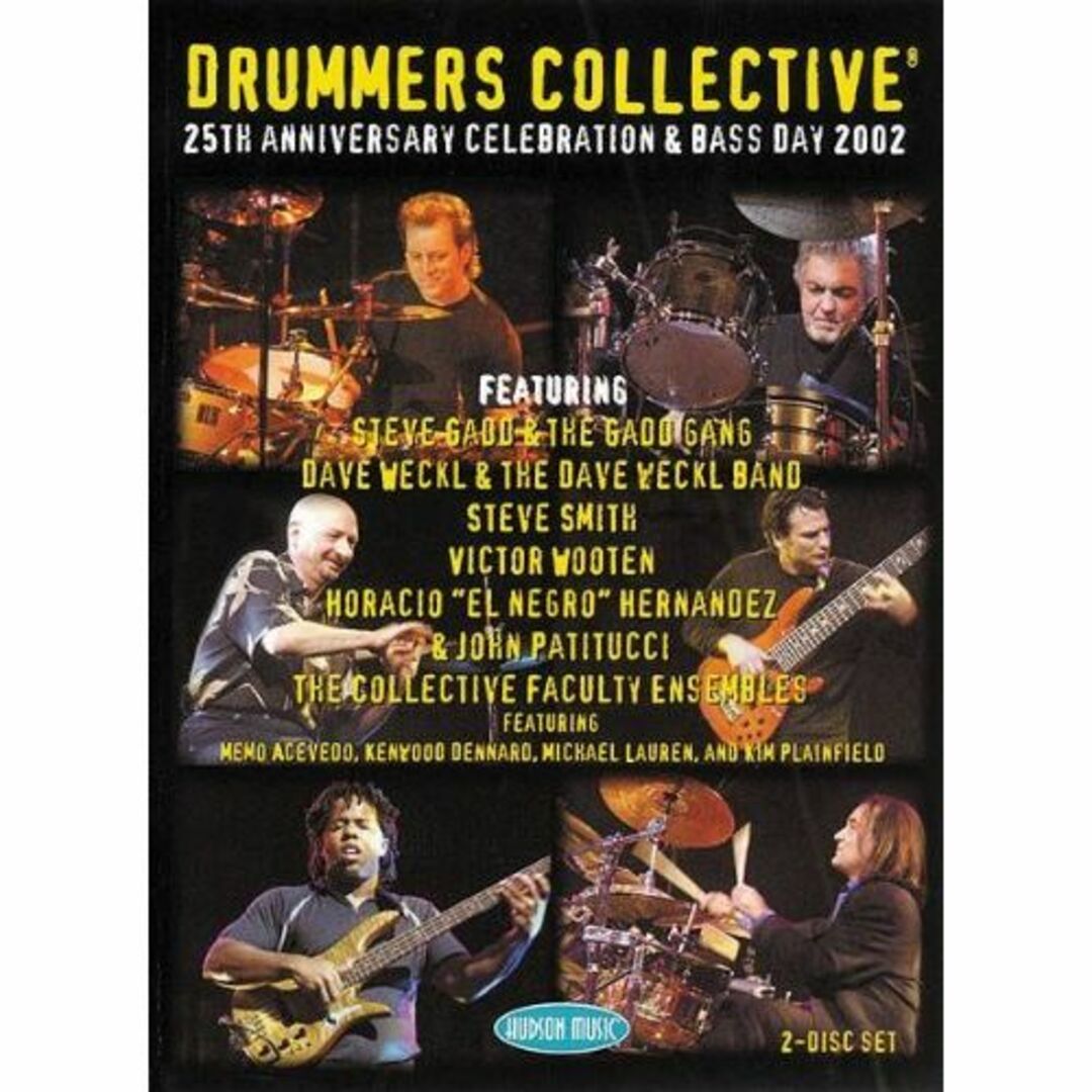 Drummers Collective - 25th Anniversary C