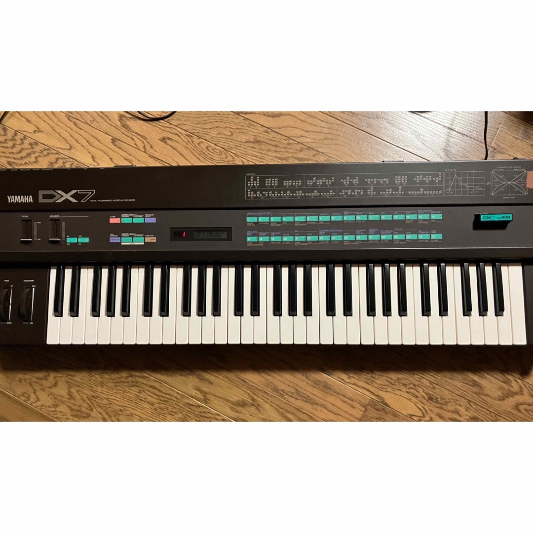 YAMAHA DX7の通販 by igapon's shop｜ラクマ