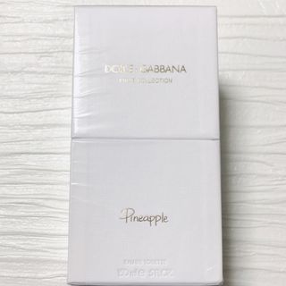 ドルチェアンドガッバーナ(DOLCE&GABBANA)の新品✨フルーツコレクション パイナップル オードトワレ(ユニセックス)