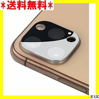 ３ iPhone12 mini レンズ 強化ガラス 保護用 i ゴールド 219(モバイルケース/カバー)