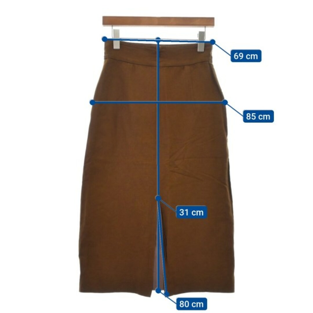 スティーブンアラン　サテンスカート　Mサイズ
