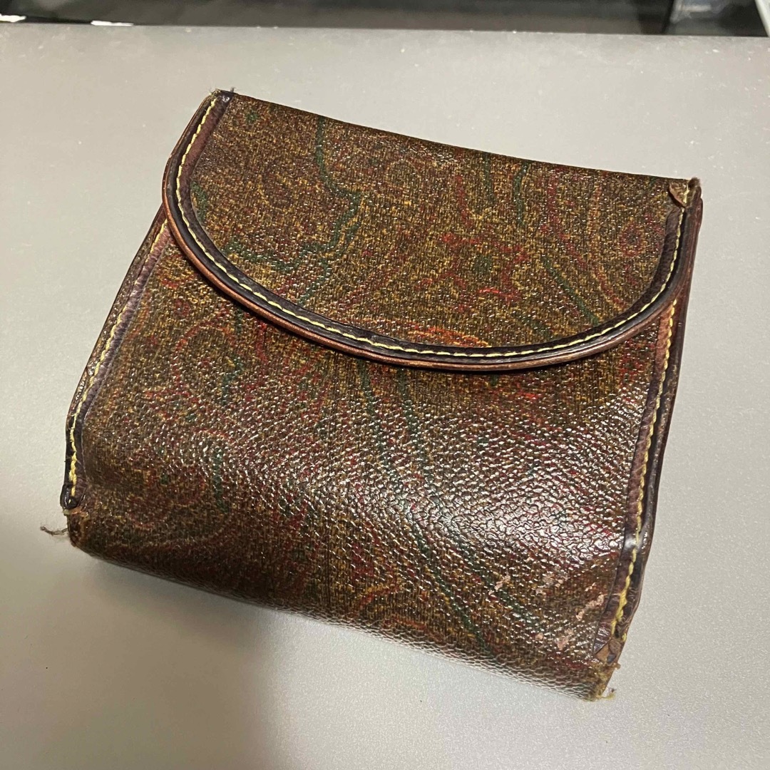 ETRO(エトロ)の【ETRO】 エトロ / 折り財布 レディースのファッション小物(財布)の商品写真