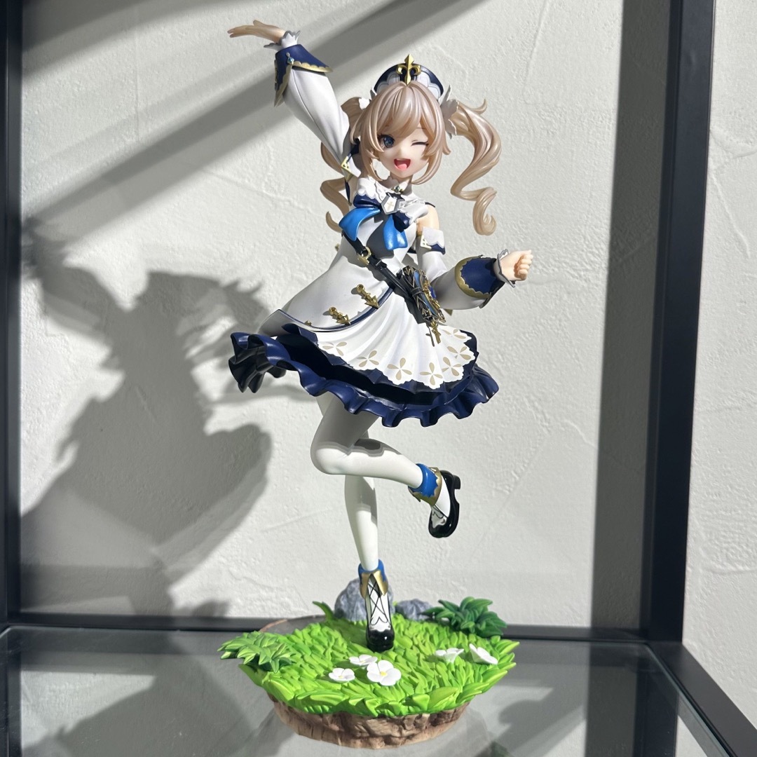 KOTOBUKIYA - 原神 バーバラ フィギュア の+colegiosantamariaeufrasia.cl