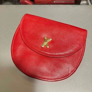 パロマピカソ(Paloma Picasso)の【By Paloma Picasso】 パロマピカソ / 本革 / 折り財布(財布)