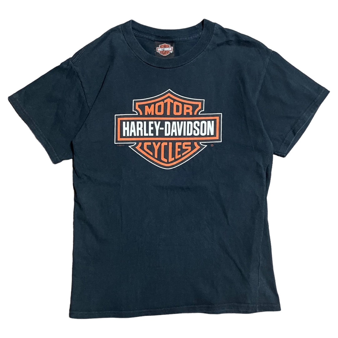 HARLEY DAVIDSON グラフィック Tシャツ  y2k