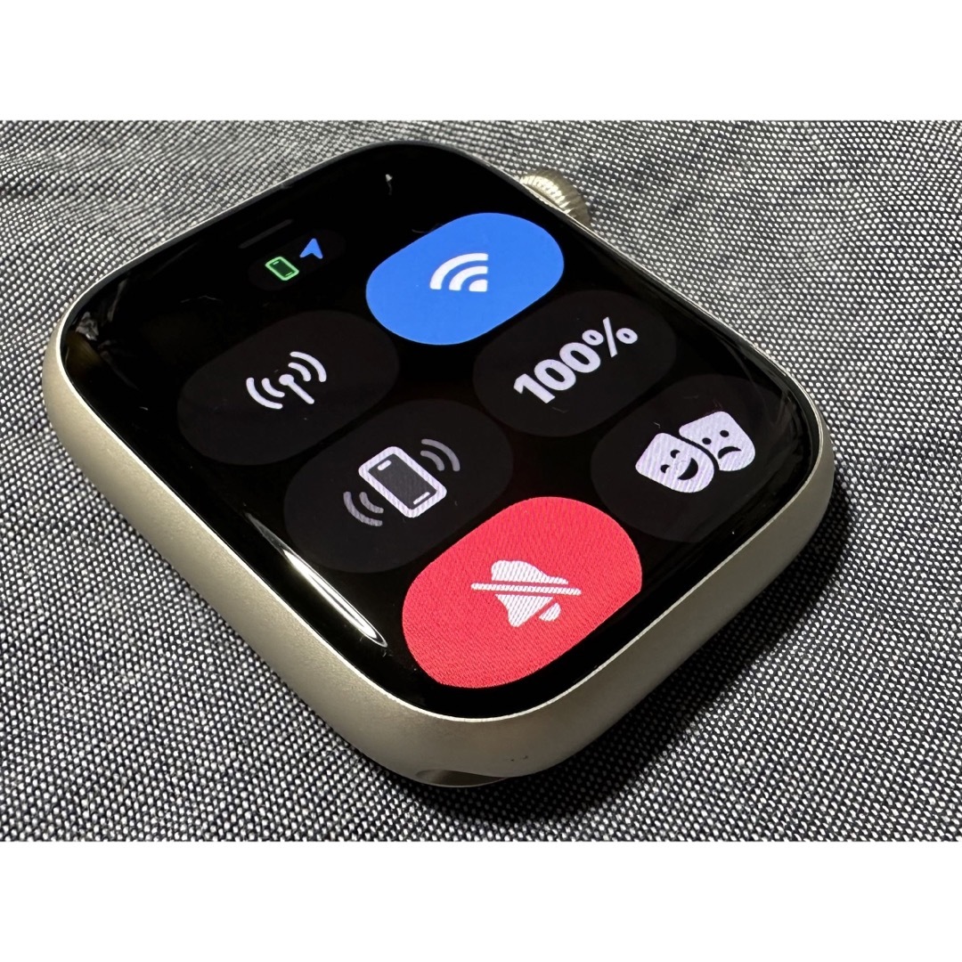 Apple Watch - Apple watch 8 45mm セルラーモデルの通販 by シェリー