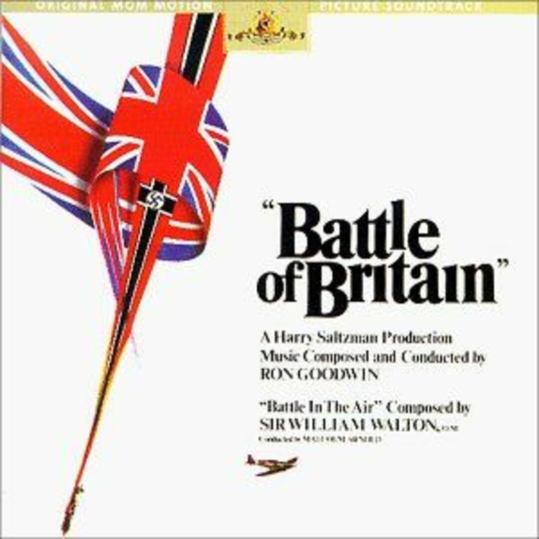 エンタメ/ホビーBattle Of Britain: Original MGM Motion P