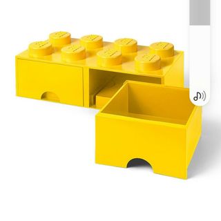 レゴ(Lego)のレゴ、収納ボックス(小物入れ)