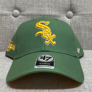 フォーティセブン(47 Brand)の【新品レア】White Sox / Free(キャップ)