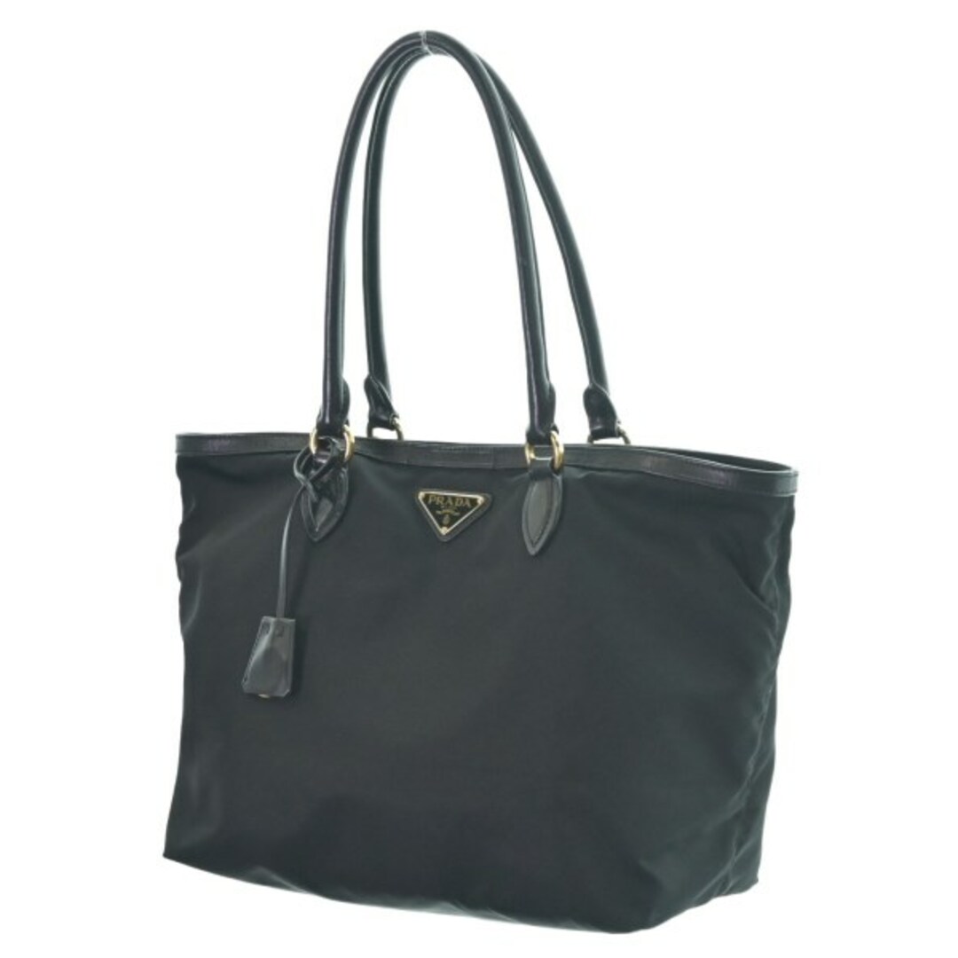 PRADA - PRADA プラダ トートバッグ - 黒 【古着】【中古】の通販 by