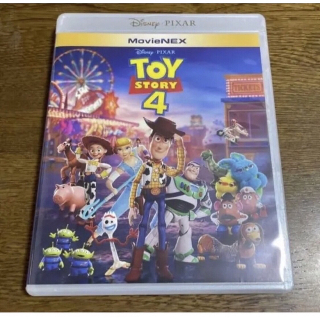 トイストーリー4DVDです。の通販 by 愛のお店|ラクマ トイストーリー4DVDです。の通販 by 愛のお店|ラクマ