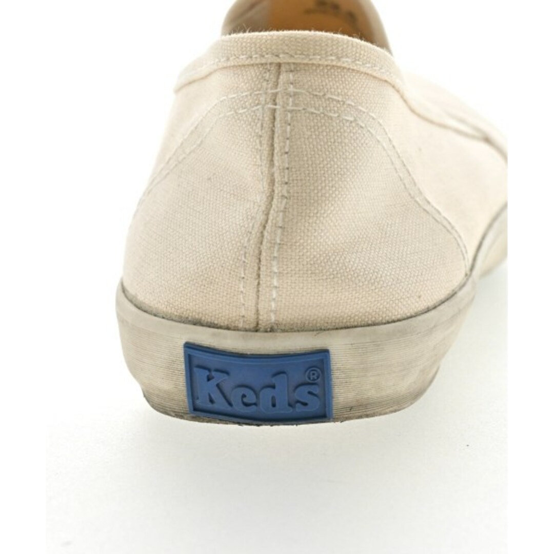 Keds(ケッズ)のKeds ケッズ スニーカー 22.5cm ベージュ系 【古着】【中古】 レディースの靴/シューズ(スニーカー)の商品写真