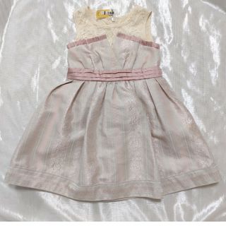 ジルスチュアートニューヨーク(JILLSTUART NEWYORK)の【100】中古 ジルスチュアート ドレス(ドレス/フォーマル)