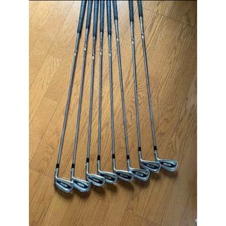 【お買得】タイトリスト Titleist 762DCI アイアン8本セット