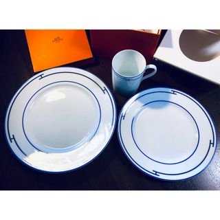 エルメス 食器（レッド/赤色系）の通販 100点以上 | Hermesを買うなら ...