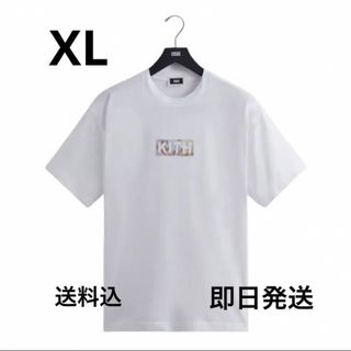 KITH TOKYO archives tee white M www.krzysztofbialy.com