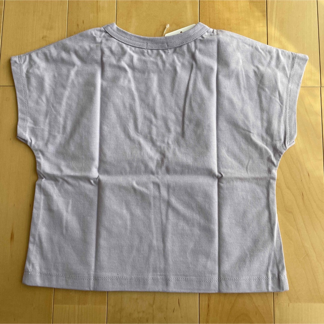 Branshes(ブランシェス)のTシャツ キッズ/ベビー/マタニティのキッズ服女の子用(90cm~)(Tシャツ/カットソー)の商品写真