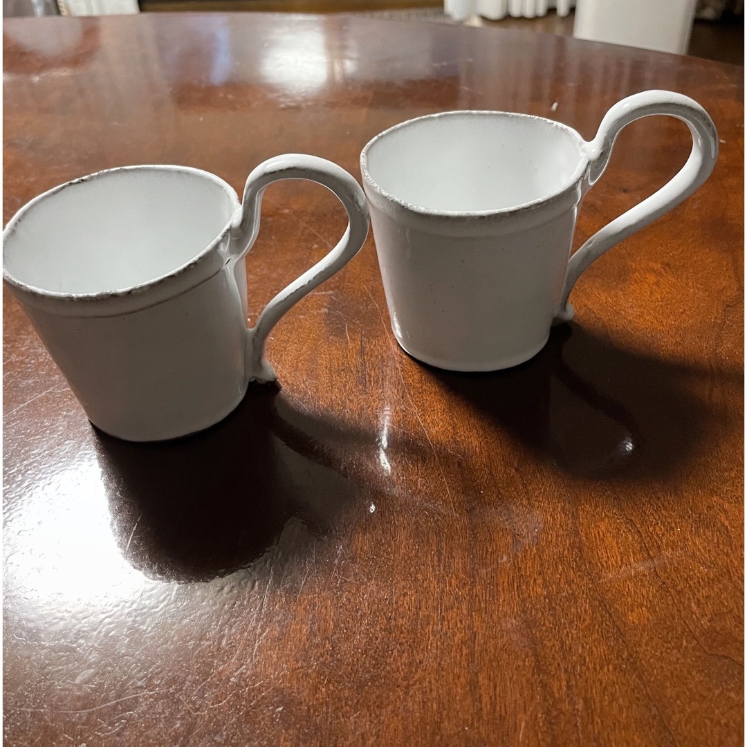 アスティエ・ド・ヴィラットASTIER de VILLATTE カップ&ソーサー
