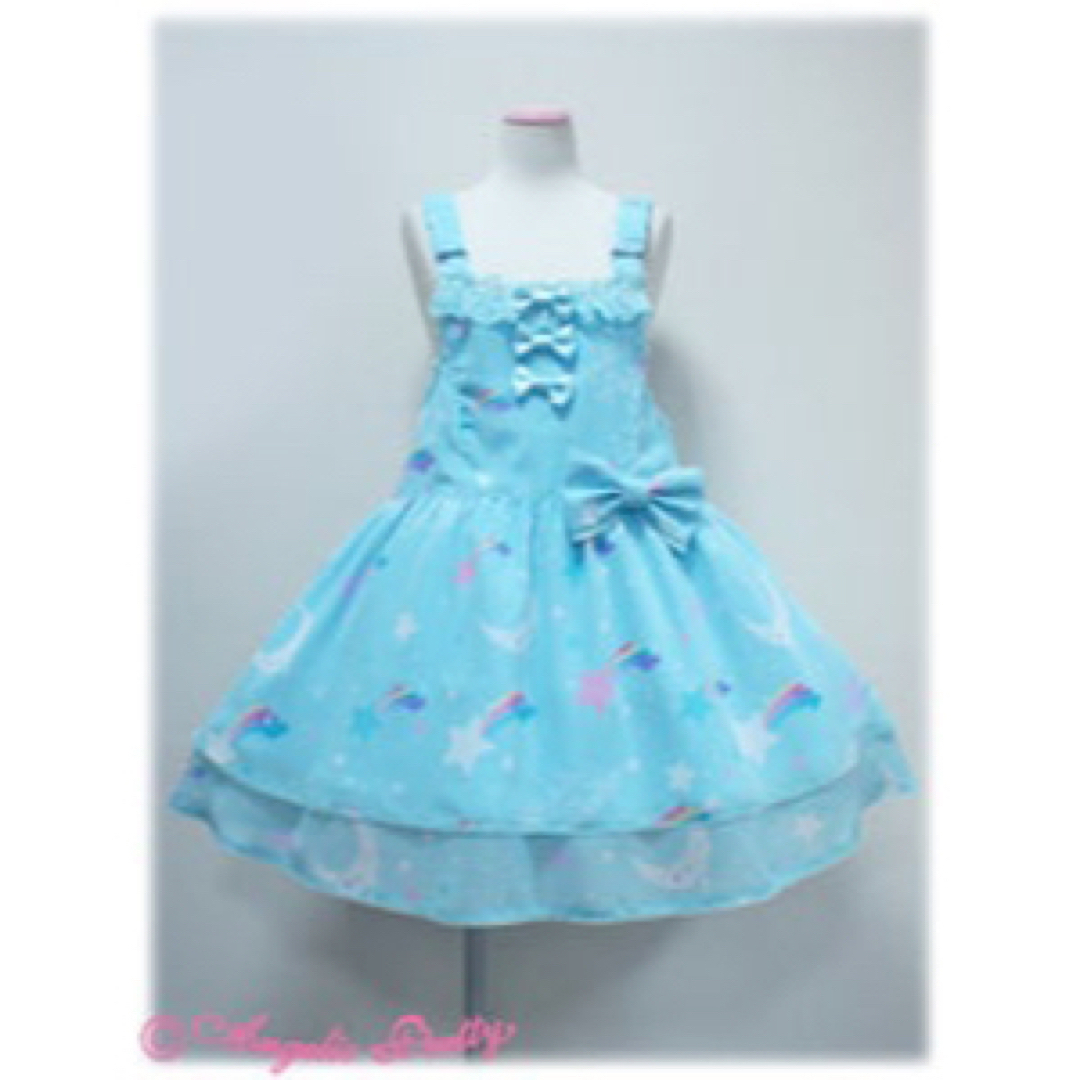 Angelic Pretty - Summer様用 おまとめ Dream Sky サロペ2点の通販 by