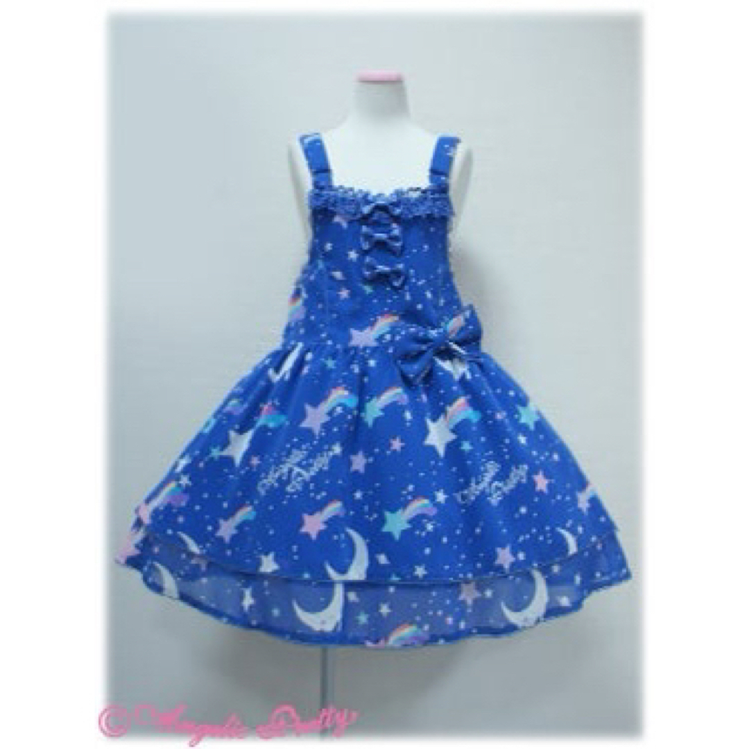Angelic Pretty - Summer様用 おまとめ Dream Sky サロペ2点の通販 by