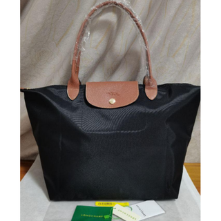 LONCCHAMP バック レザー キャンパス 2WAY 折り畳み ご旅行など