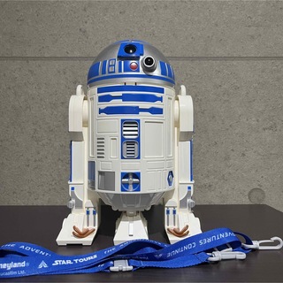 ディズニー(Disney)のスターウォーズ　R2D2ポップコーンバケット(SF/ファンタジー/ホラー)