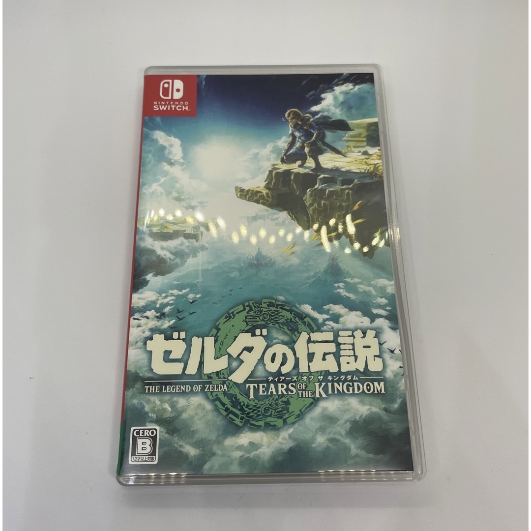 ゼルダの伝説　ティアーズ オブ ザ キングダム Switch