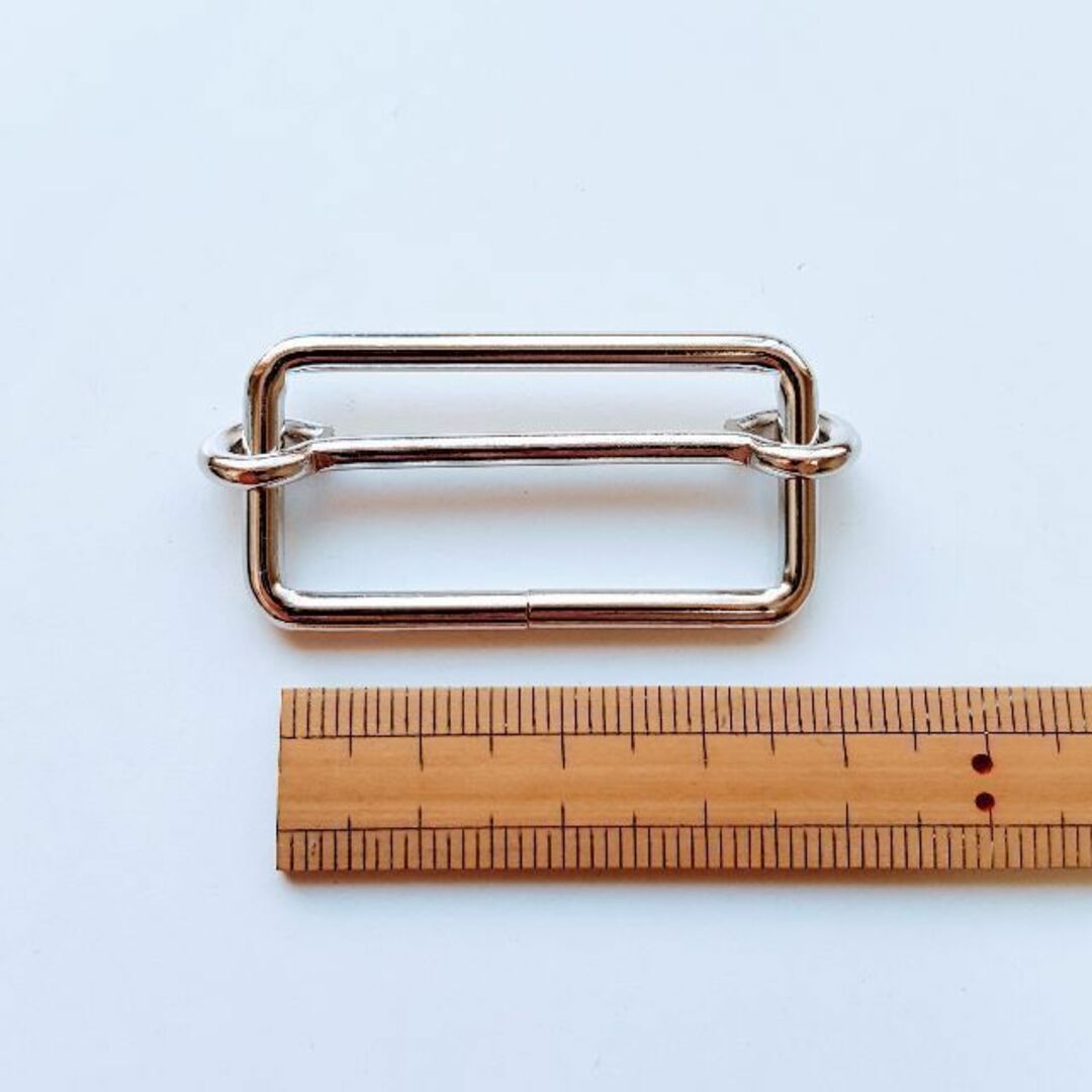 リュックカン 10個 36mm シルバー S 手芸 資材の通販 by 【!通常営業中!】手芸 HL COMPANY|ラクマ リュックカン 10個 36mm シルバー S 手芸 資材
