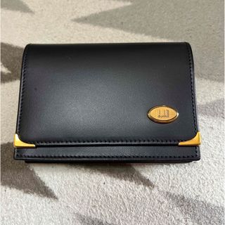 ダンヒル(Dunhill)のdunhill名刺入れ(名刺入れ/定期入れ)