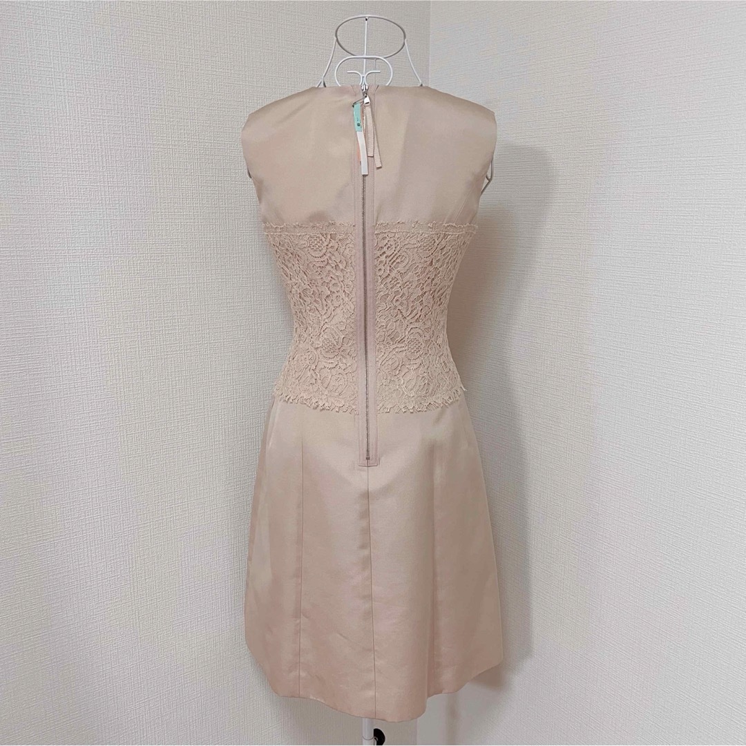 FOXEY - FOXEY♡フォクシー rose fleur ワンピース ドレス ピンクの