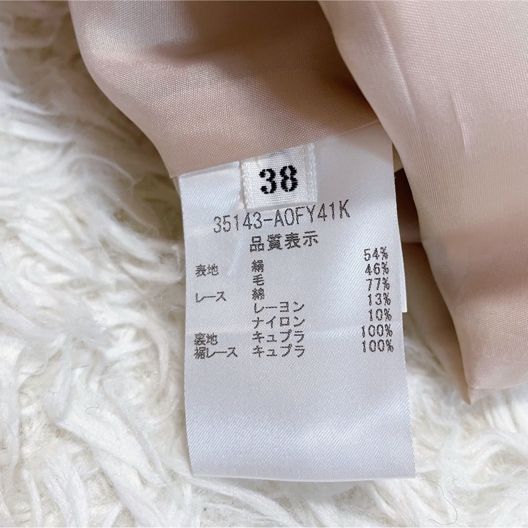 FOXEY - FOXEY♡フォクシー rose fleur ワンピース ドレス ピンクの
