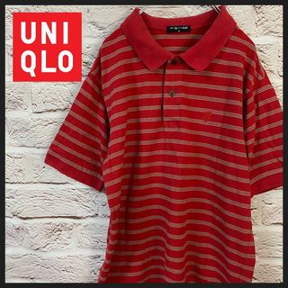 ユニクロ(UNIQLO)のUNIQLO Tシャツ　ポロシャツ メンズ　レディース　[ M ](ポロシャツ)