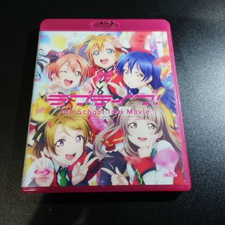 バンダイ(BANDAI)のラブライブ！The　School　Idol　Movie Blu-ray(アニメ)