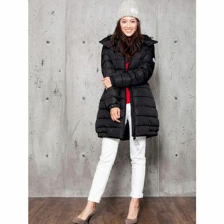 大人もOK! 23/24AW MONCLER CHARPAL ブラック