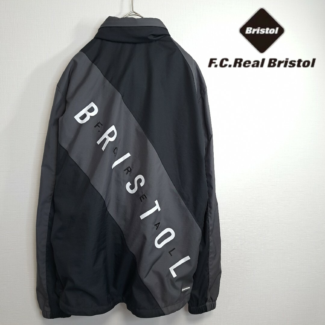 美品】FCRB ナイロンジャケット S-
