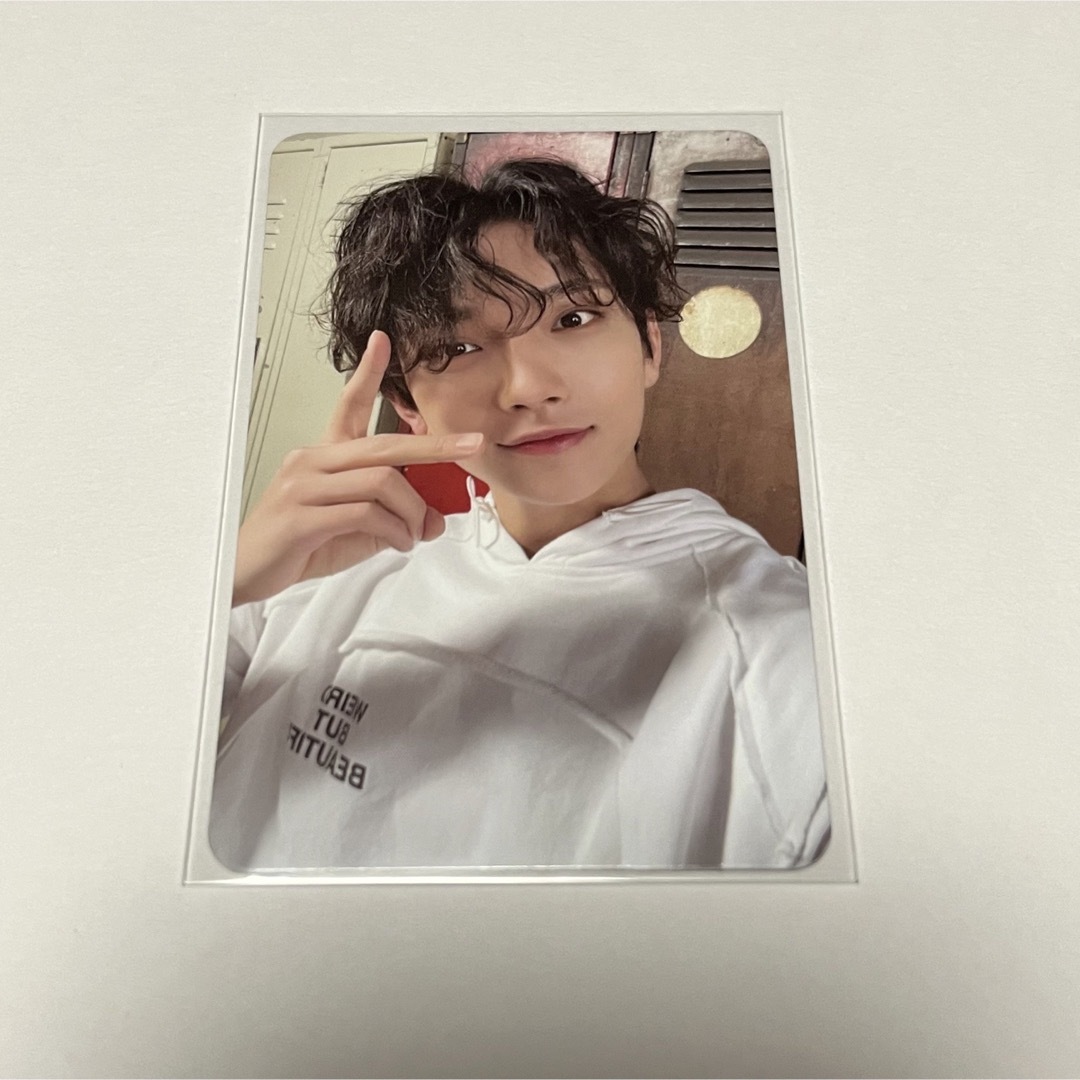 seventeen ジョシュア トレカ fml kpop merch - K-POP/アジア