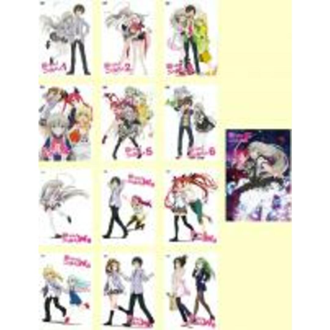 全巻セット【中古】DVD▼這いよれ!ニャル子さん(13枚セット)全6巻 + W 全6巻 + F▽レンタル落ち | フリマアプリ ラクマ