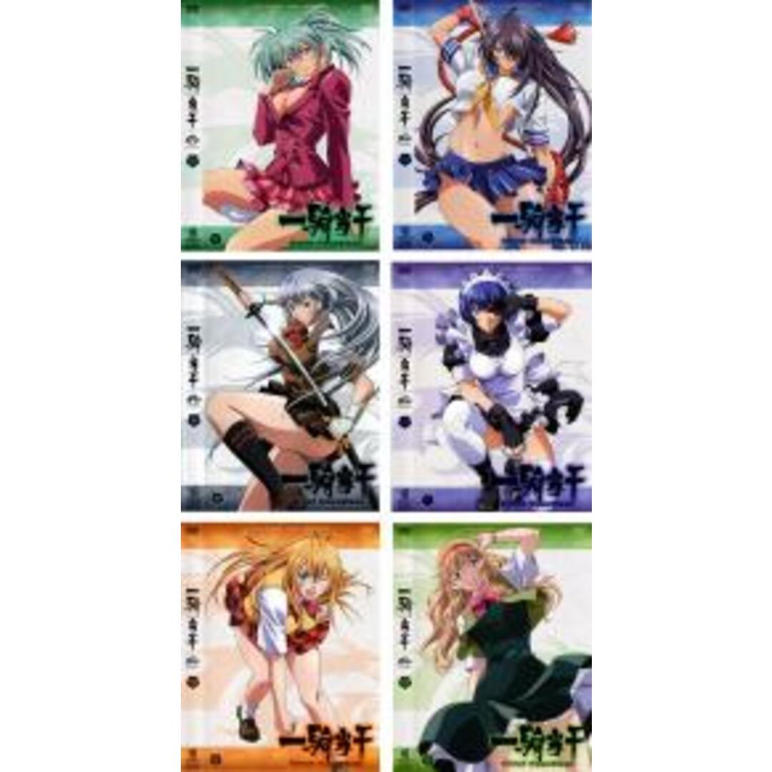 全巻セット【中古】DVD▽一騎当千 Great Guardians(6枚セット)壱、弐