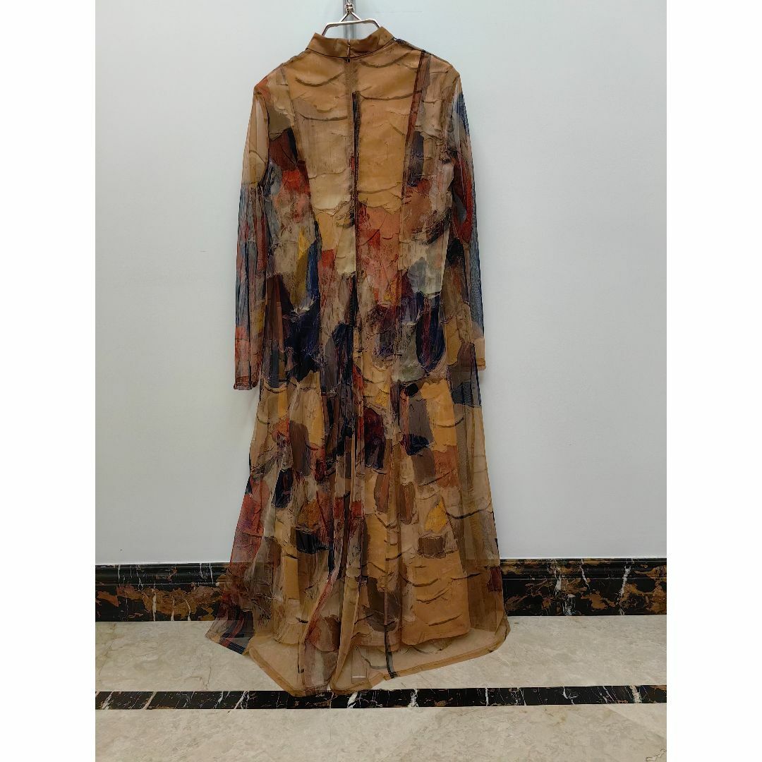 Ameri VINTAGE - AMERI UND GYPSUM ART DRESSの通販 by 全君|アメリ