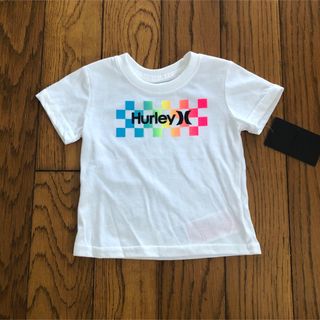 ハーレー(Hurley)のHurley新品ベビー用Tシャツ　 12m(Ｔシャツ)