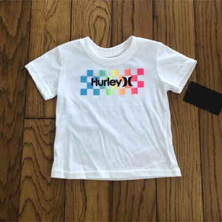 ハーレー(Hurley)のHurley新品ベビー用Tシャツ　 12m(Ｔシャツ)