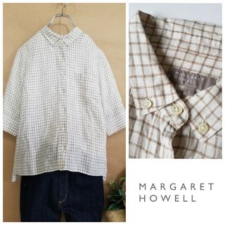 MARGARET HOWELL - マーガレットハウエル 腕時計の通販 by