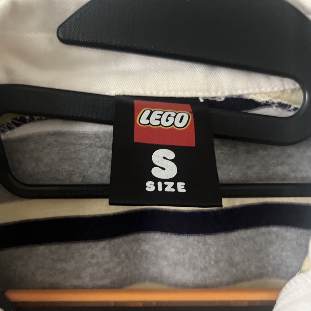 Lego(レゴ)のレゴ　LEGO ポロシャツ　Sサイズ メンズのトップス(ポロシャツ)の商品写真