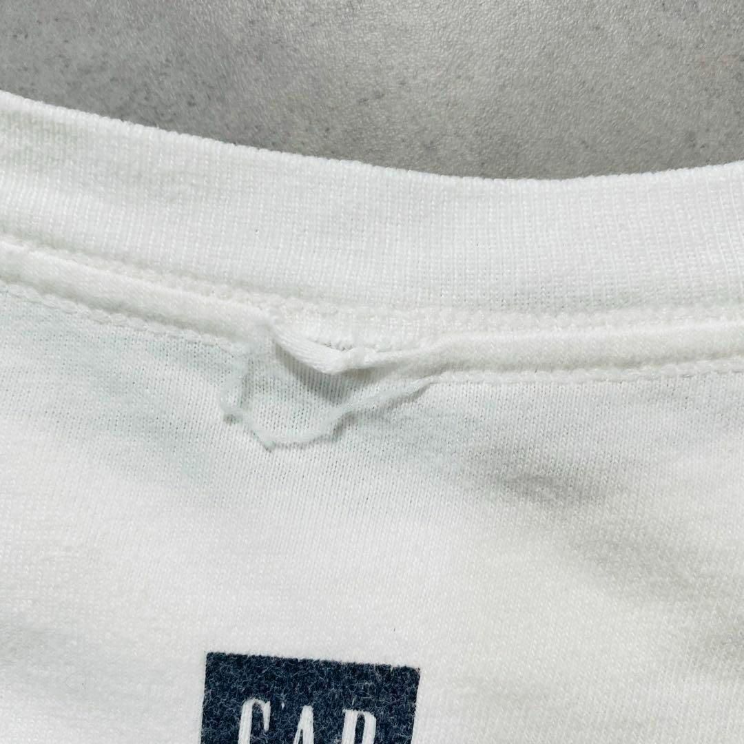 GAP ギャップ ニューヨークデザインプリントTシャツ USメンズアメカジ