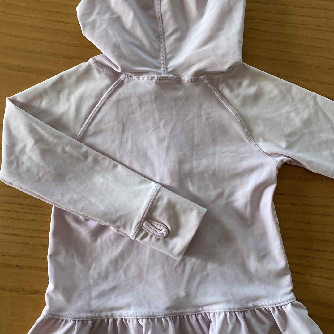 petit main(プティマイン)のpetit main ラッシュガード キッズ/ベビー/マタニティのキッズ服女の子用(90cm~)(水着)の商品写真